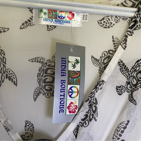 👙 SWIMSUIT COVER UP💥 NWT - Picture 2 of 2